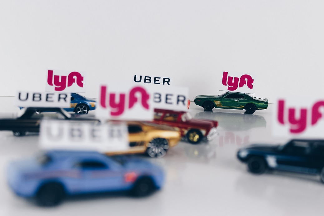 Rideshare toy cars