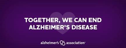 Alzheimer's Association Logo