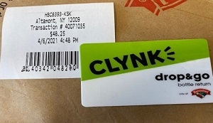 Clynk Drop And Go