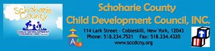 Schoharie County Child Development Council, INC Logo