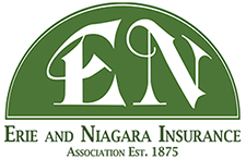 Erie and Niagara Insurance Logo